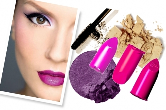 Glamorous Make-up Ideas