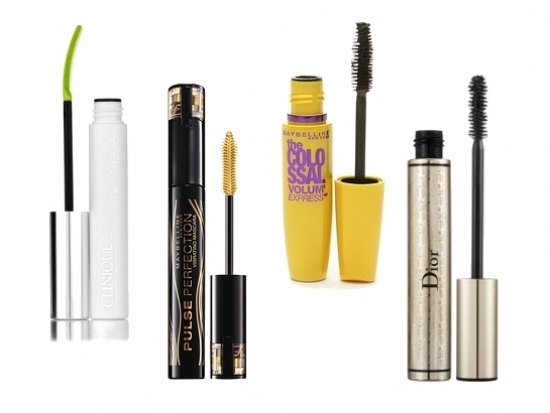 Best Mascaras for Perfect Lashes