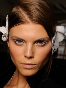 White Eye Makeup Trend 2020