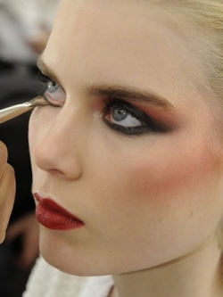 80s Inspired Makeup Look