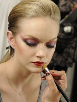 80s Inspired Makeup Look