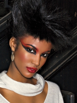 80s Inspired Makeup Look