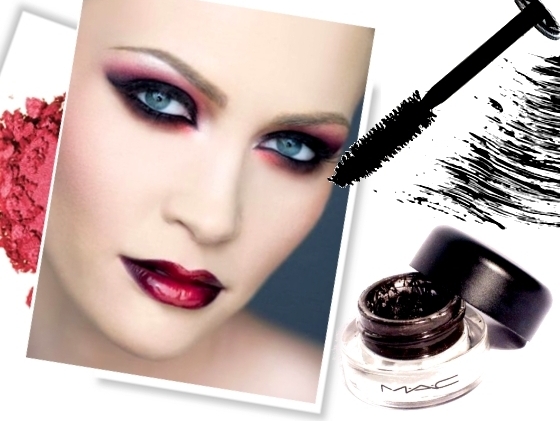 How to Do Gothic Makeup