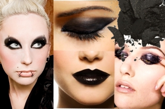 How to Do Gothic Makeup