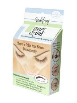 How to Dye Your Eyebrows