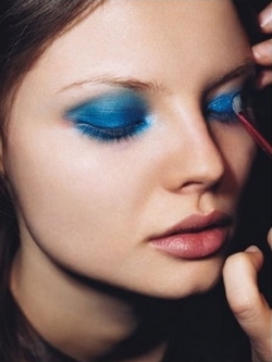 Runway Eye Makeup Tricks