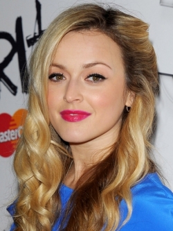 Pink Lips Summer Make Up Trend