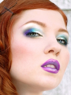 Summer Bright Eye Make Up Tips