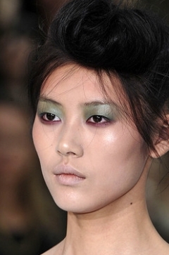 Green Eyes Make Up 2020