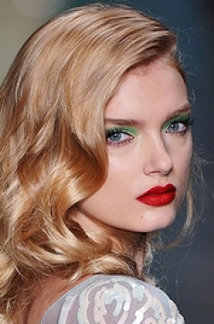 Green Eyes Make Up 2020