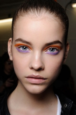 Orange Eye Makeup for 2020