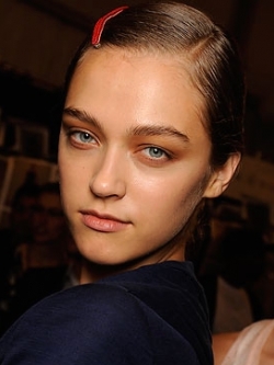 Orange Eye Makeup for 2020