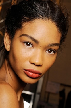 Make Dark Skin Glow with Makeup