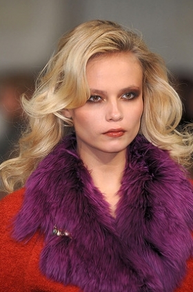 Fall 2020 Goddess Eyes Makeup Trend