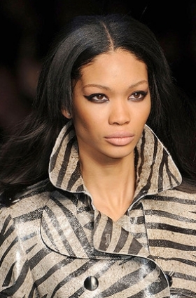 Fall 2020 Goddess Eyes Makeup Trend