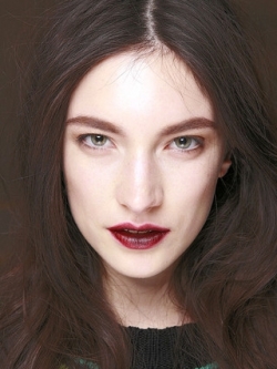 Fall 2020 Statement Lips Makeup