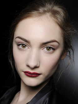 Fall 2020 Statement Lips Makeup