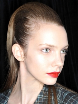 Fall 2020 Statement Lips Makeup