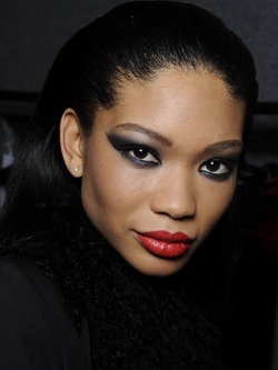 Fall 2020 Statement Lips Makeup