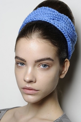 Fall 2020 Minimal Makeup Trend