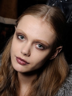 Fall 2020 Brown Eye Makeup Trend