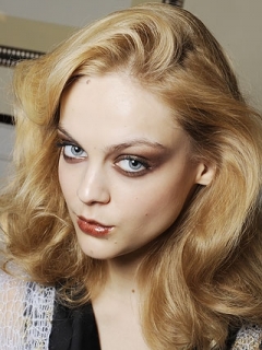 Fall 2020 Brown Eye Makeup Trend