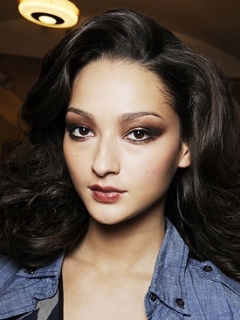 Fall 2020 Brown Eye Makeup Trend