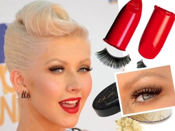 5 Seductive Celebrity Makeup Styles