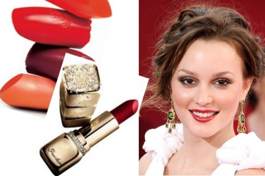 Lip Colors That Go With Smokey Eyes