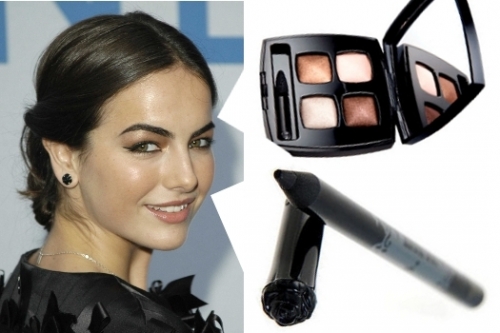 Celebrity Retro-Inspired Makeup Ideas