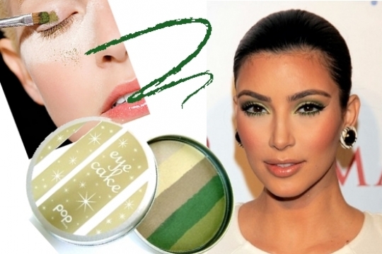 Colorful Smokey Eyes Makeup Ideas