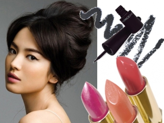 Makeup Ideas for Brunettes