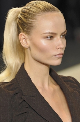 Fall/Winter 2020 Porcelain Doll Makeup Trend