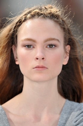 Fall/Winter 2020 Porcelain Doll Makeup Trend