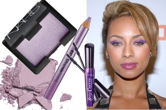 Chic Celebrity Cat Eye Makeup Ideas