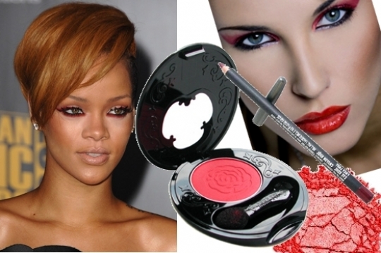 Chic Celebrity Cat Eye Makeup Ideas