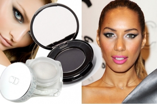 Chic Celebrity Cat Eye Makeup Ideas