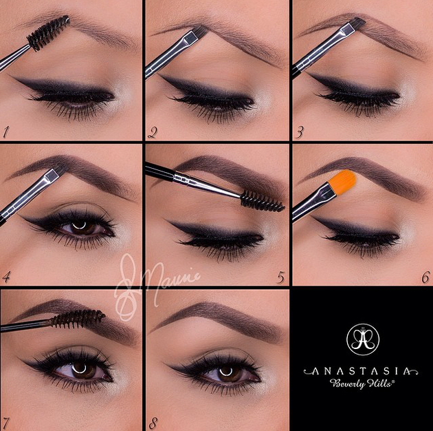 10 Best Eyebrow Hacks
