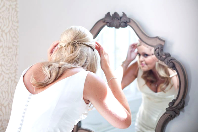 10 Wedding Day Beauty Mistakes