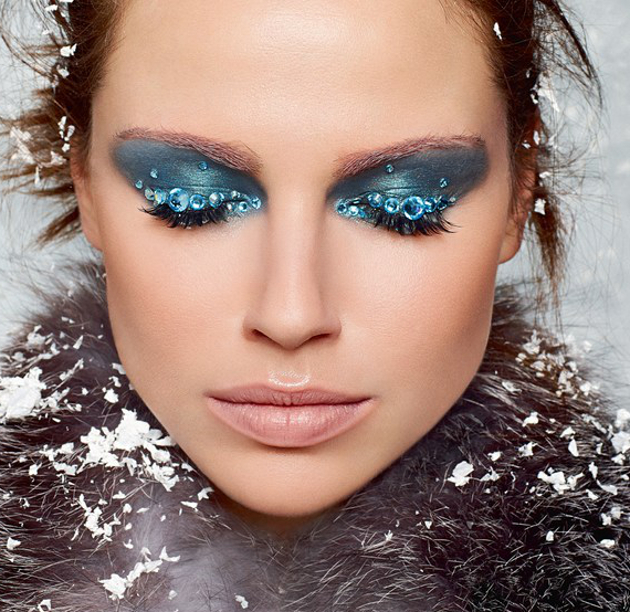 Metallic Eyeshadow: Tips, Looks and Trends
