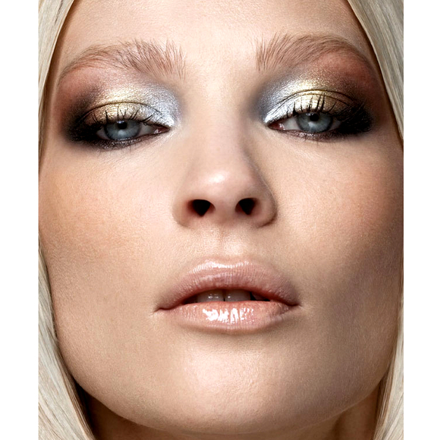 Metallic Eyeshadow: Tips, Looks and Trends