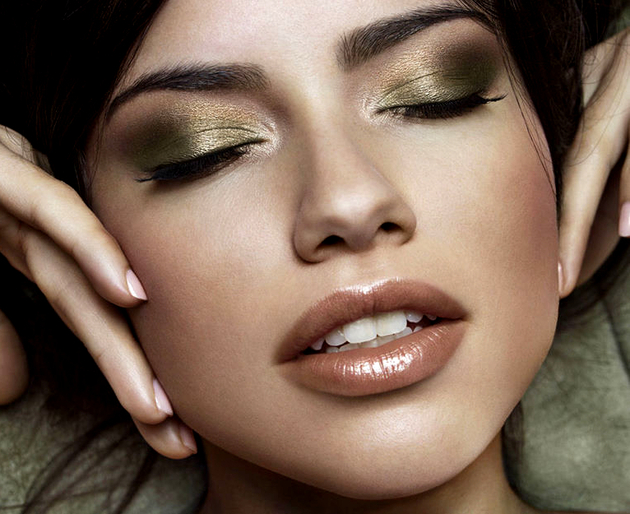 Metallic Eyeshadow: Tips, Looks and Trends