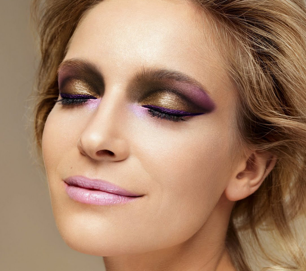 Metallic Eyeshadow: Tips, Looks and Trends