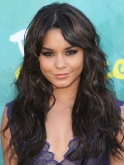 Vanessa Hudgens Hairstyles