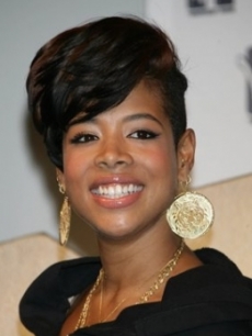 Celebrity Punk-Rockabilly Hairstyles