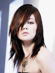 Stylish Medium Layered Haircuts