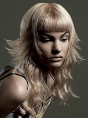 Stylish Medium Layered Haircuts