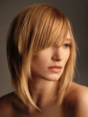 Stylish Medium Layered Haircuts