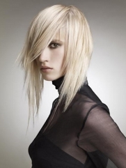 Stylish Medium Layered Haircuts