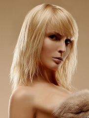 Stylish Medium Layered Haircuts